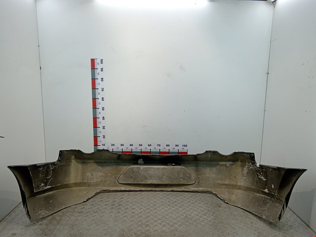 Бампер задний GAZ Volga Siber 2008-2010