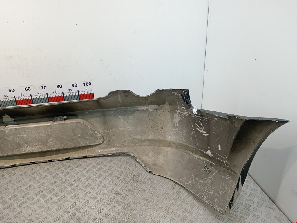 Бампер задний GAZ Volga Siber 2008-2010