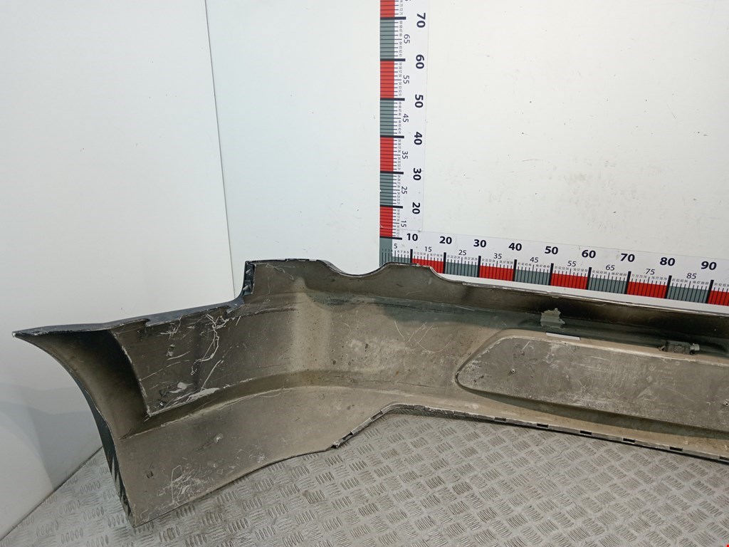 Бампер задний GAZ Volga Siber 2008-2010