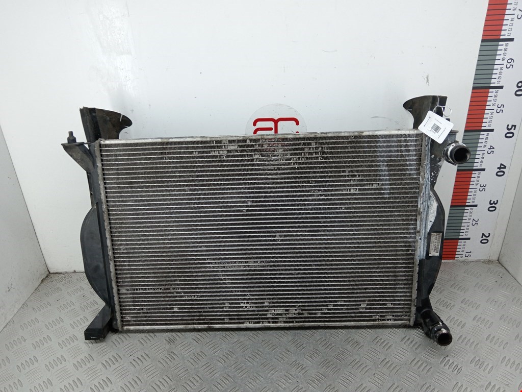 Радиатор основной AUDI A4 B7 2004-2007