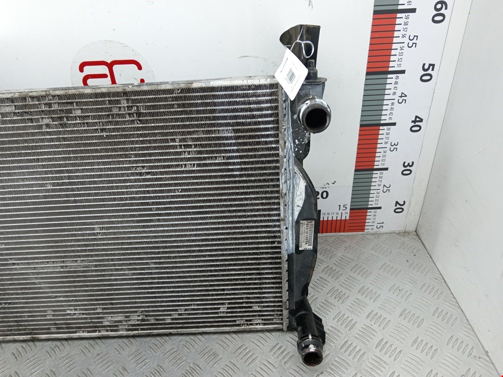 Радиатор основной AUDI A4 B7 2004-2007