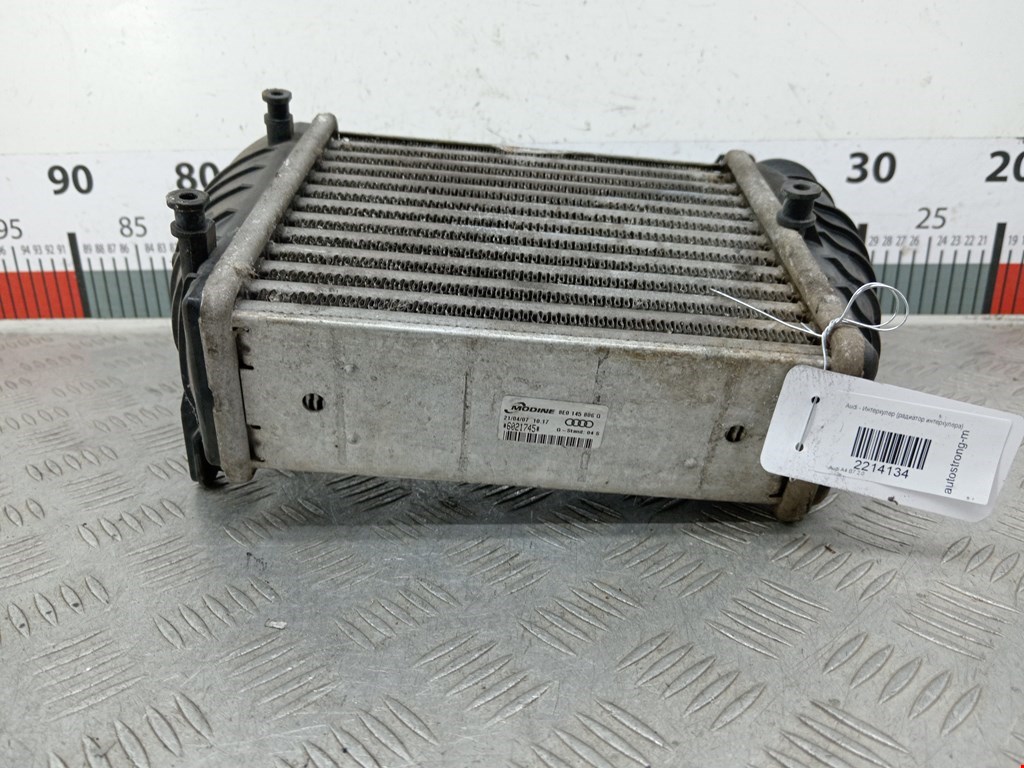 Интеркулер (радиатор интеркулера) AUDI A4 B7 2004-2007