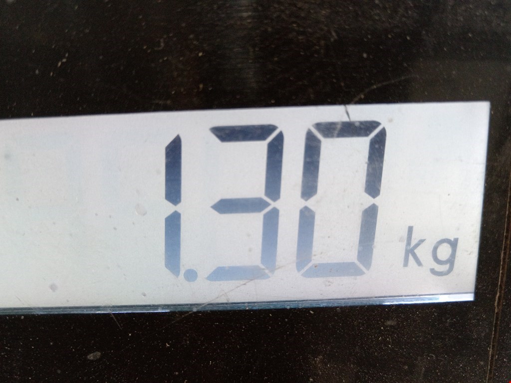 Балка подрадиаторная PEUGEOT 308 2007-2015