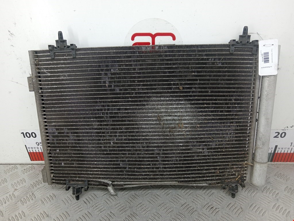 Радиатор кондиционера PEUGEOT 3008 2009-2016