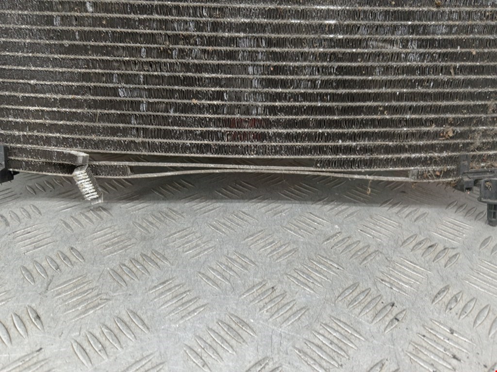 Радиатор кондиционера PEUGEOT 3008 2009-2016