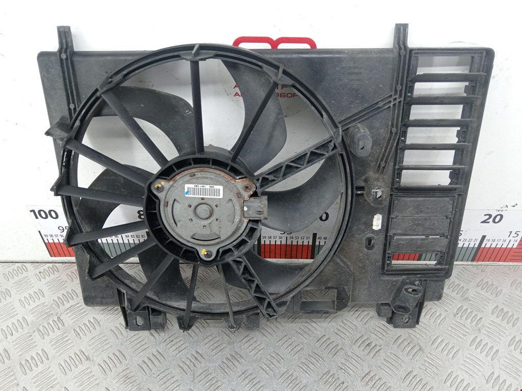 Вентилятор радиатора основного PEUGEOT 508 2011-2018