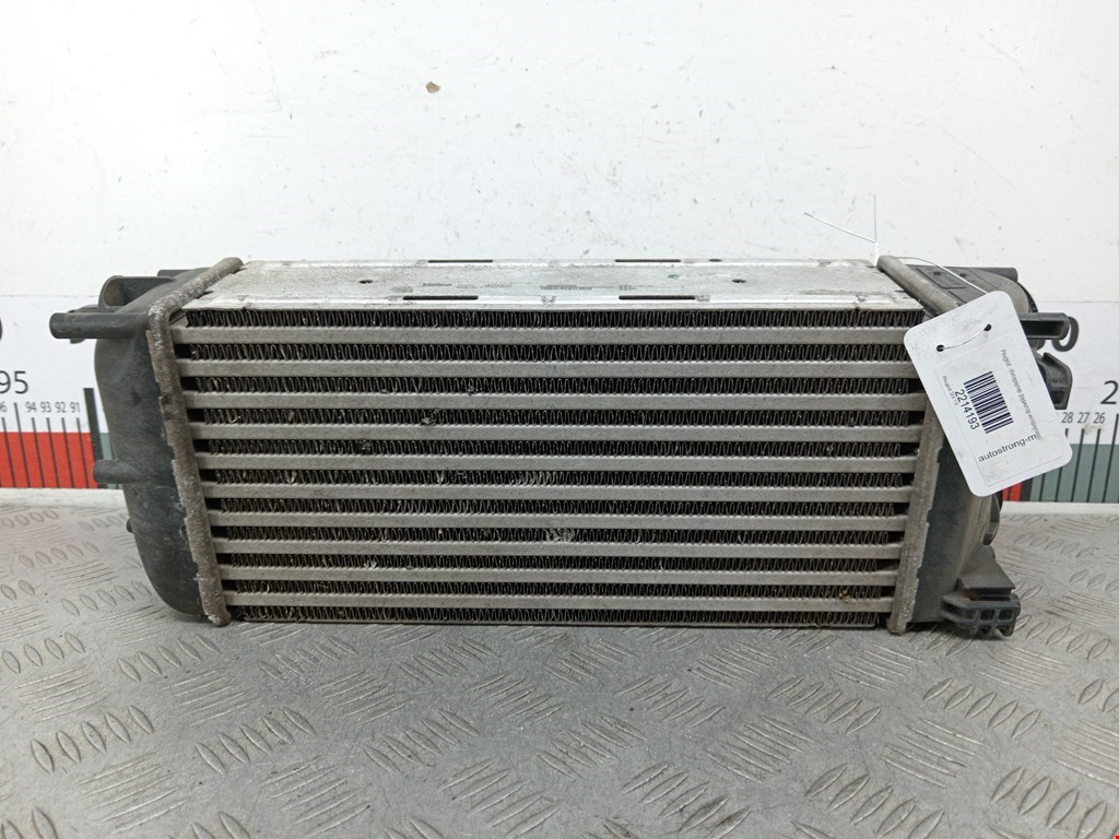 Интеркулер (радиатор интеркулера) PEUGEOT 308 2007-2015