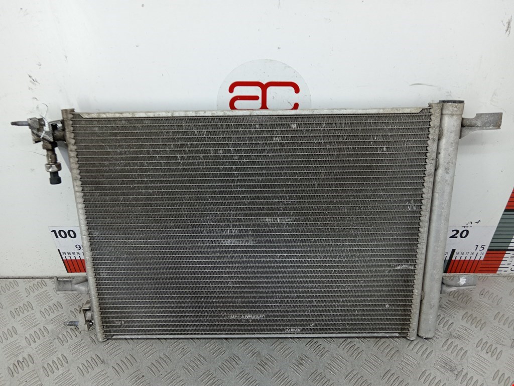 Радиатор кондиционера OPEL Astra J 2009-2017