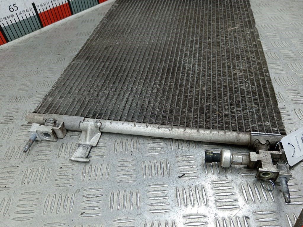 Радиатор кондиционера OPEL Astra J 2009-2017