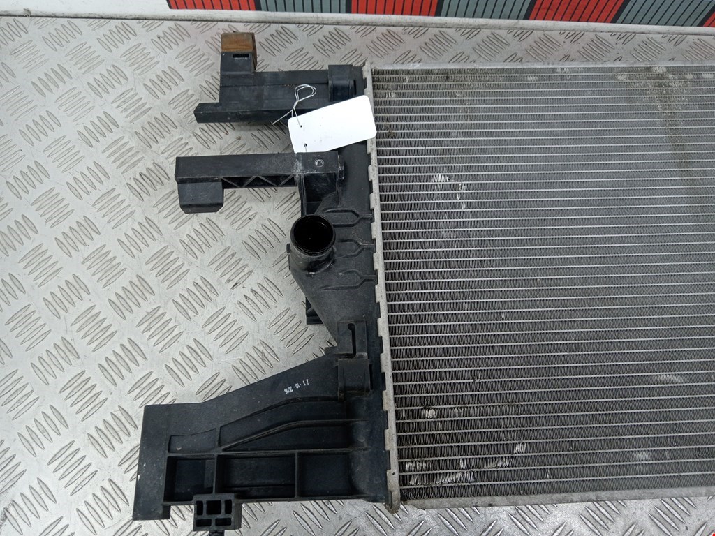 Радиатор основной OPEL Astra J 2009-2017