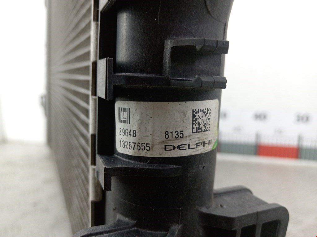 Радиатор основной OPEL Astra J 2009-2017