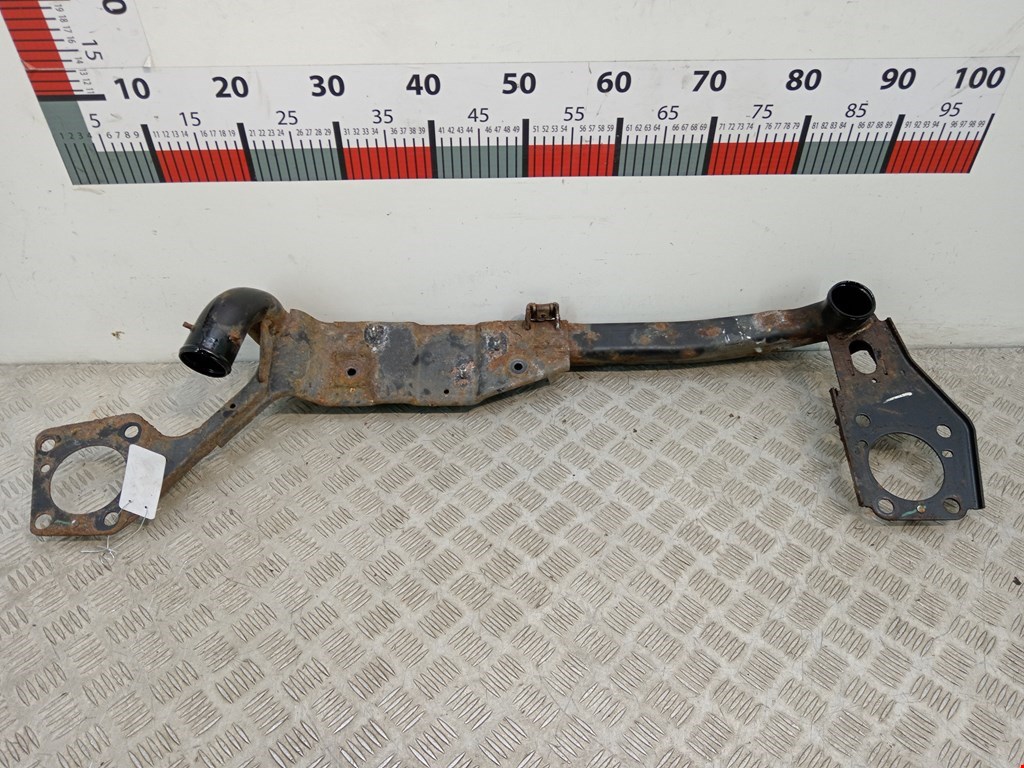 Патрубок интеркулера AUDI A4 B7 2004-2007