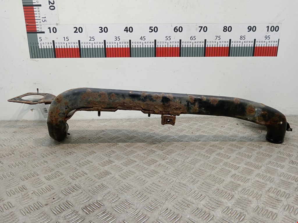 Патрубок интеркулера AUDI A4 B7 2004-2007