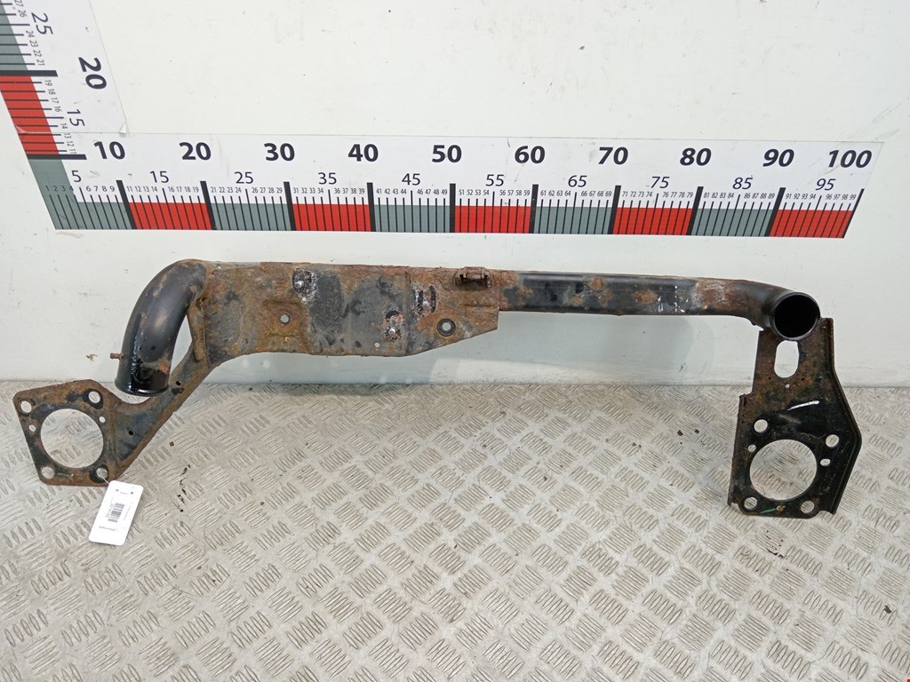 Патрубок интеркулера AUDI A4 B7 2004-2007