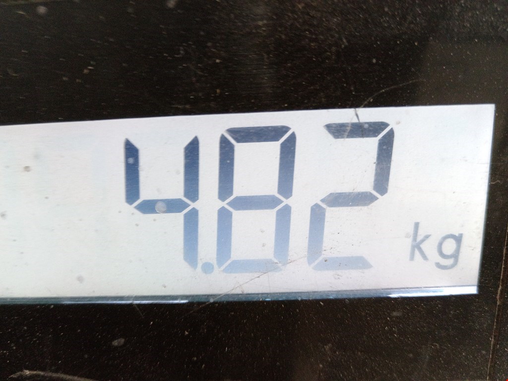 Патрубок интеркулера AUDI A4 B7 2004-2007