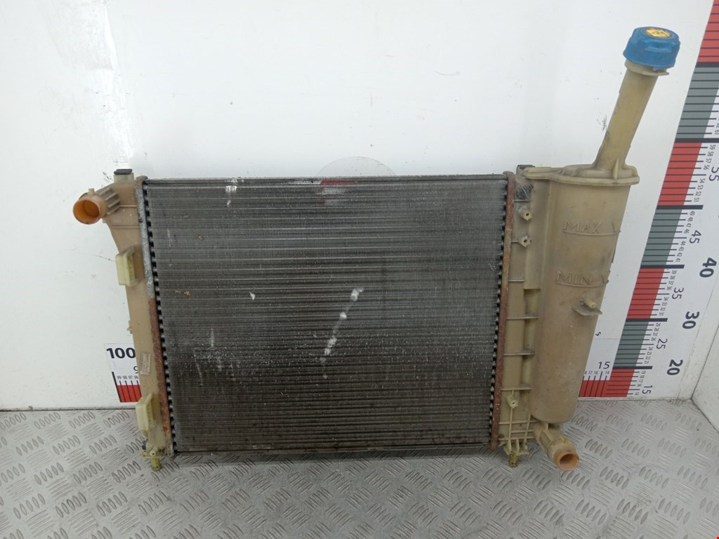 Радиатор основной FIAT 500 2007-н.в.