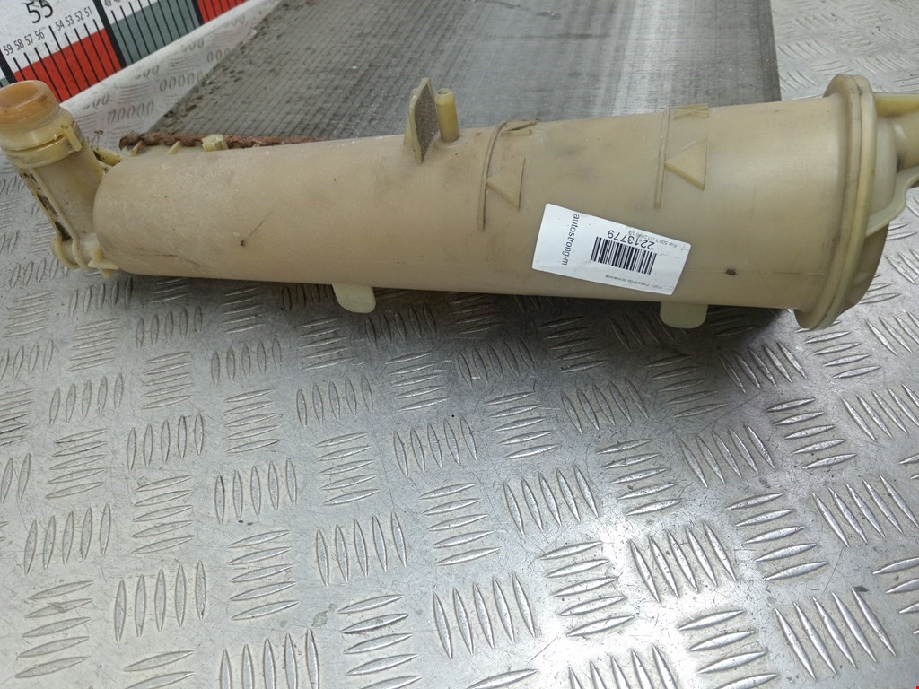 Радиатор основной FIAT 500 2007-н.в.