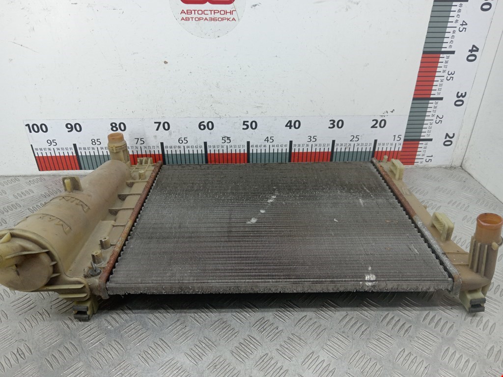 Радиатор основной FIAT 500 2007-н.в.