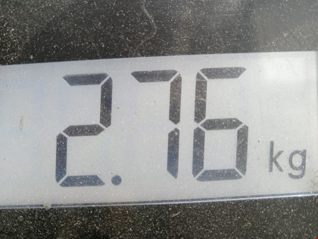 Радиатор основной FIAT 500 2007-н.в.