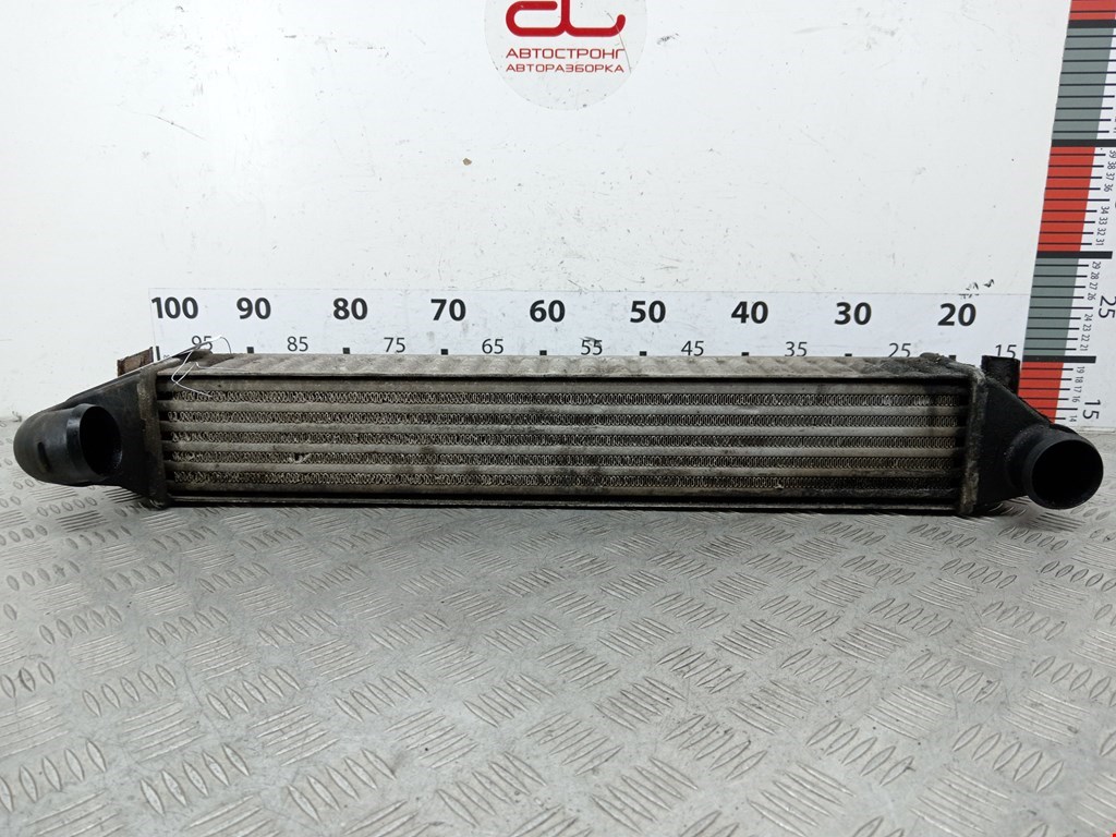 Интеркулер (радиатор интеркулера) VOLKSWAGEN Sharan 1995-2010