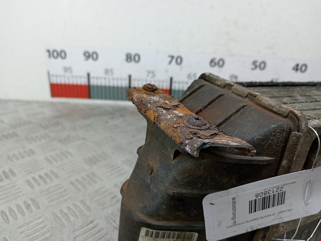 Интеркулер (радиатор интеркулера) VOLKSWAGEN Sharan 1995-2010