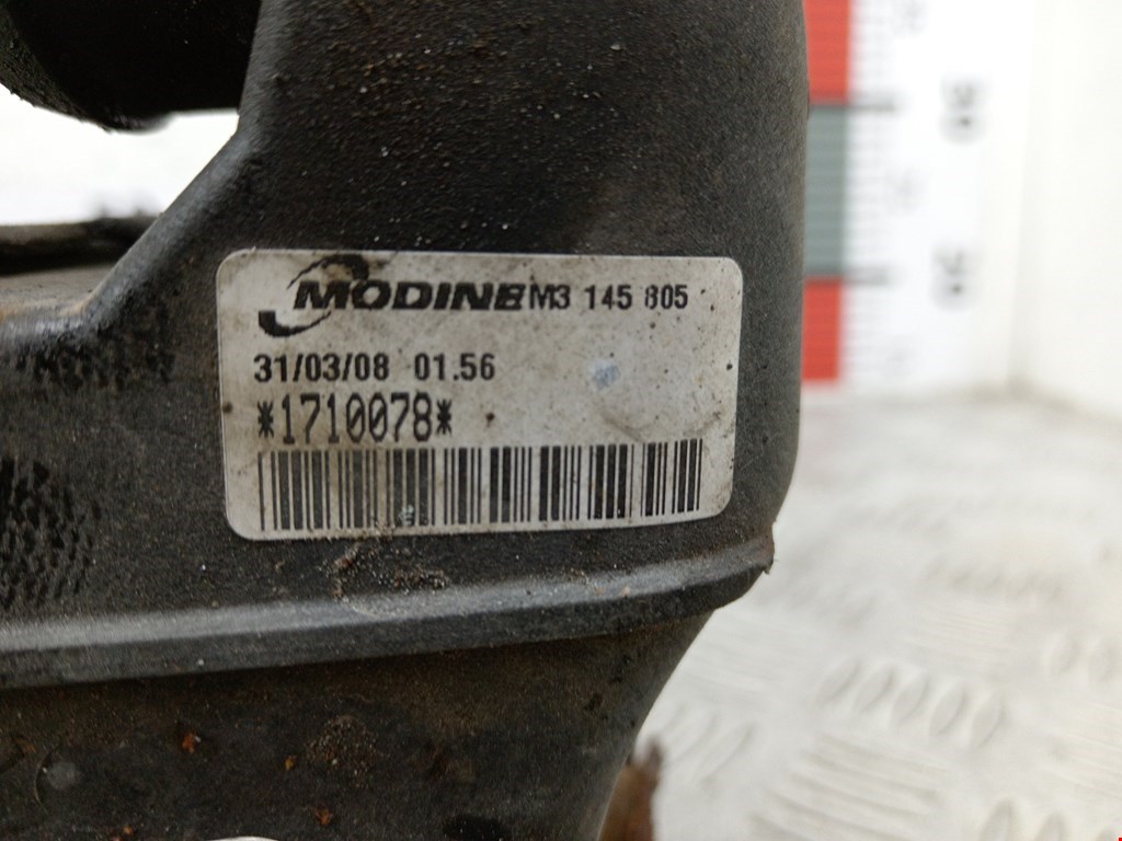 Интеркулер (радиатор интеркулера) VOLKSWAGEN Sharan 1995-2010