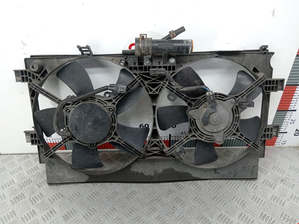 Вентилятор радиатора основного CITROEN C-Crosser 2007-2013