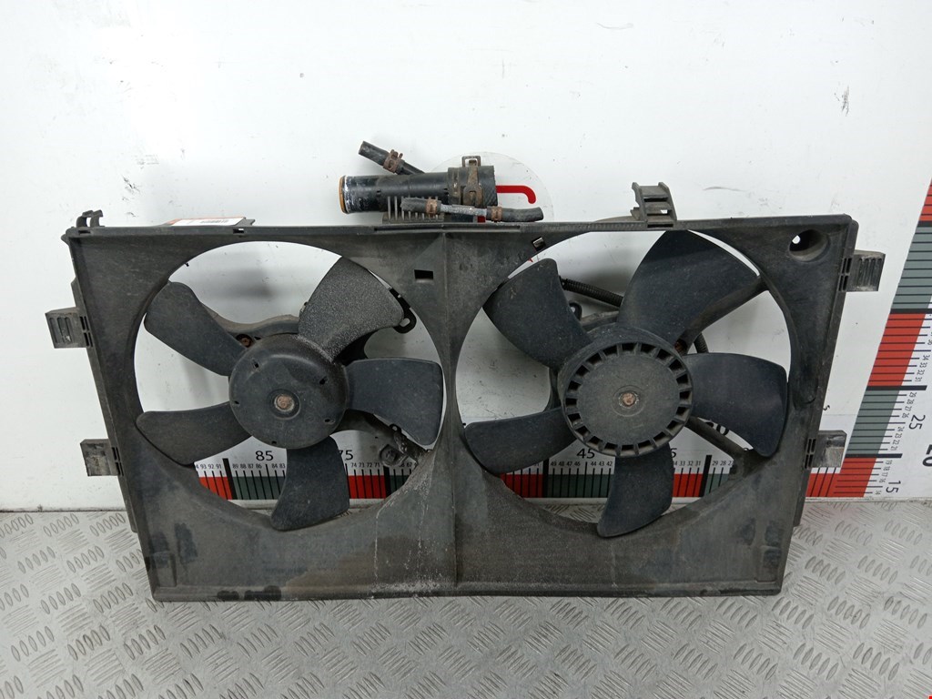 Вентилятор радиатора основного CITROEN C-Crosser 2007-2013