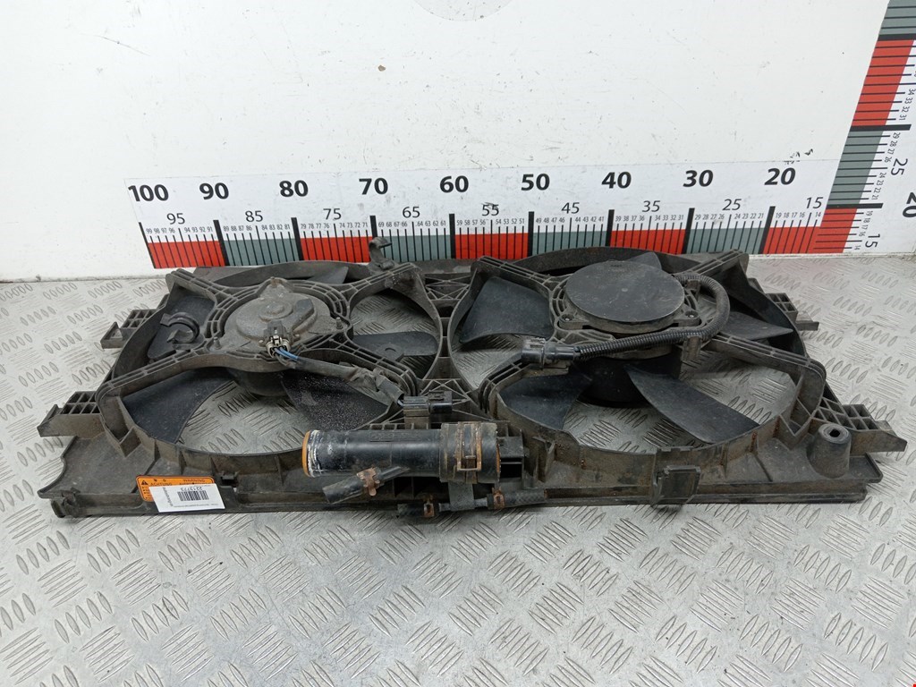 Вентилятор радиатора основного CITROEN C-Crosser 2007-2013