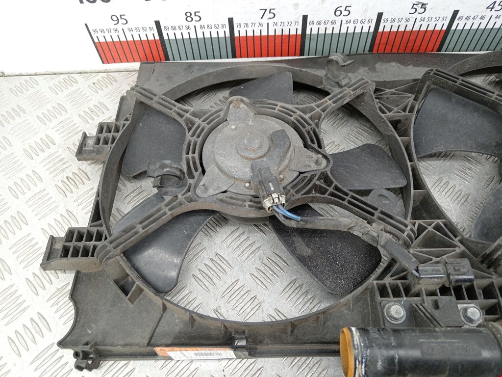 Вентилятор радиатора основного CITROEN C-Crosser 2007-2013
