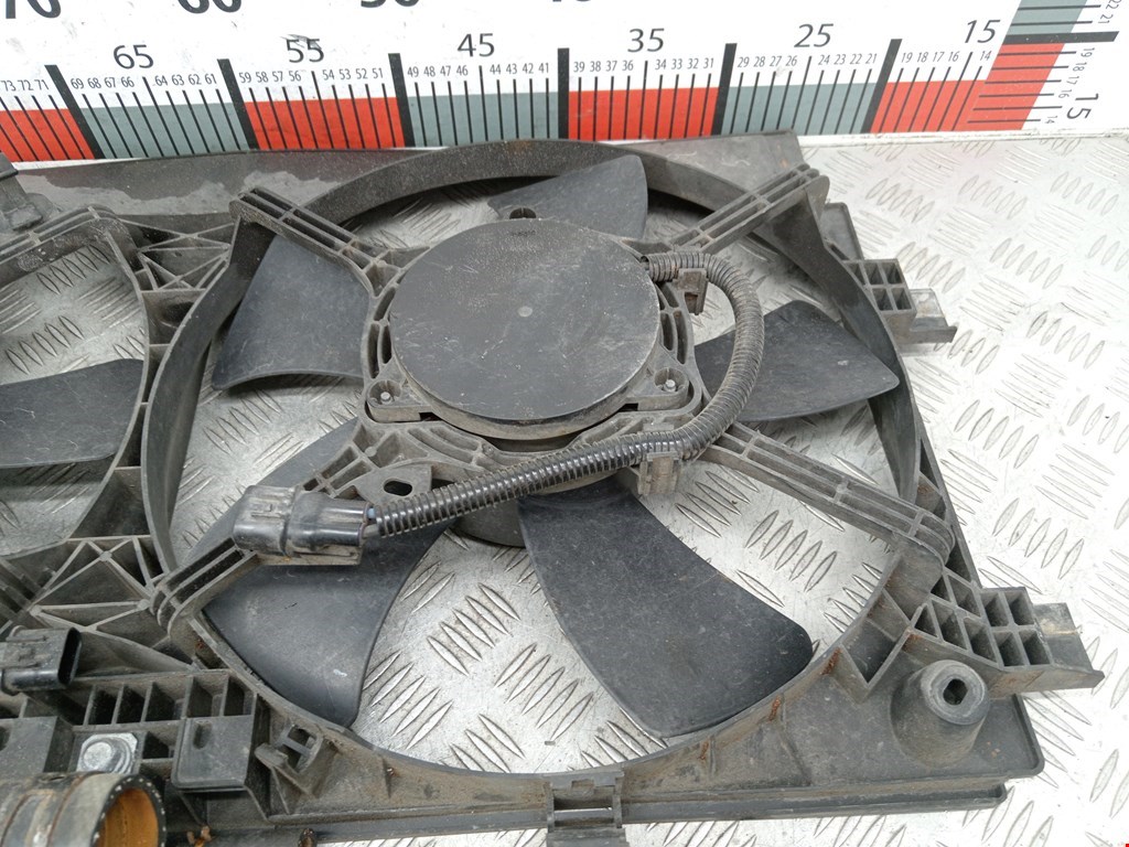 Вентилятор радиатора основного CITROEN C-Crosser 2007-2013