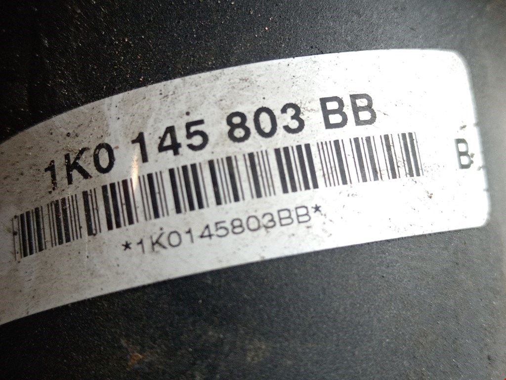 Интеркулер (радиатор интеркулера) SKODA Octavia A5 1Z- 2004-2013