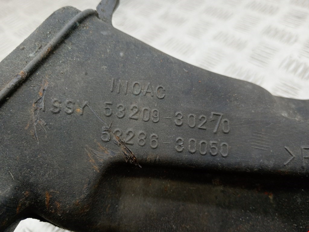 Воздуховод LEXUS GS 2005-2011