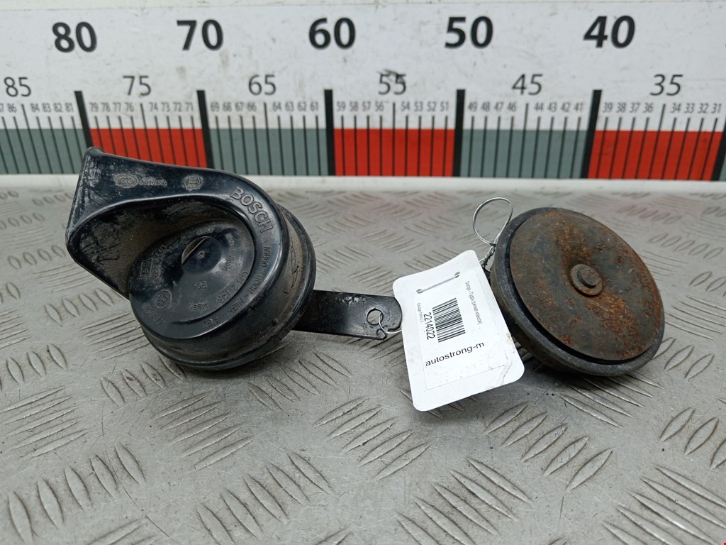 Сигнал звуковой (гудок клаксон) DODGE Nitro 2006-2011