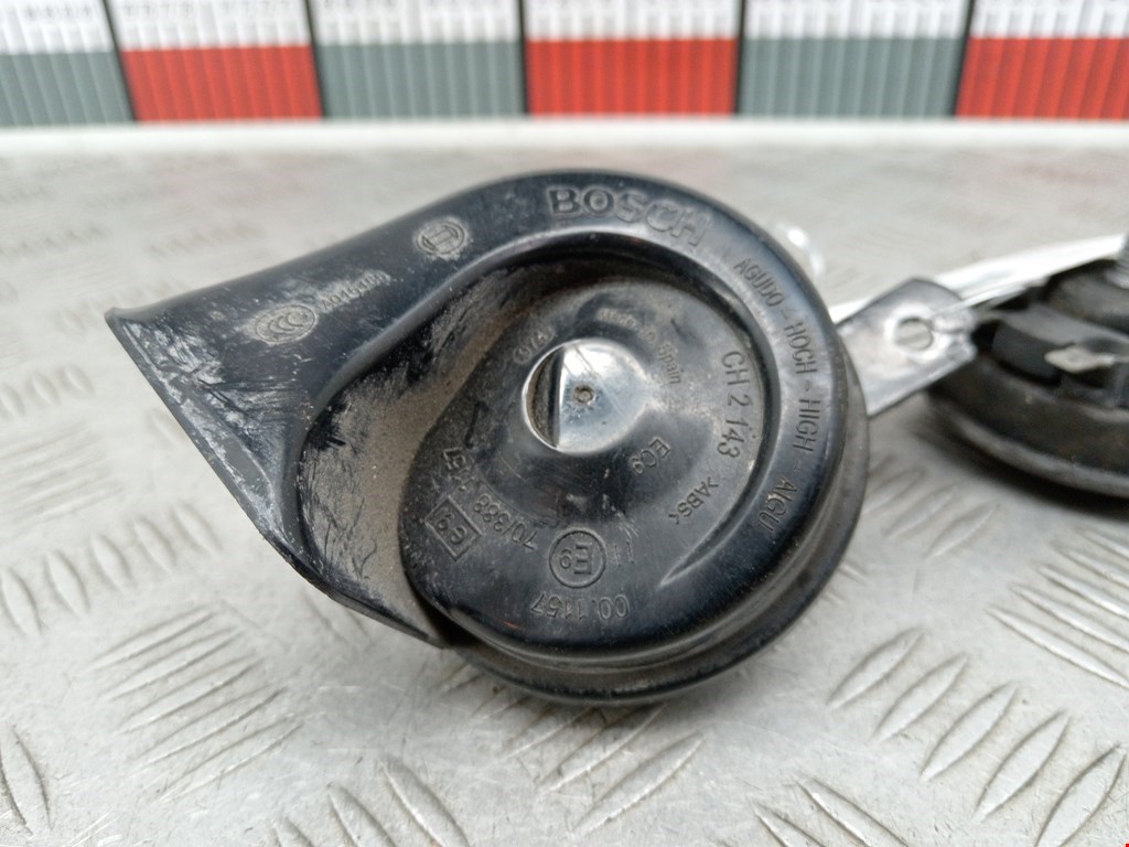 Сигнал звуковой (гудок клаксон) DODGE Nitro 2006-2011