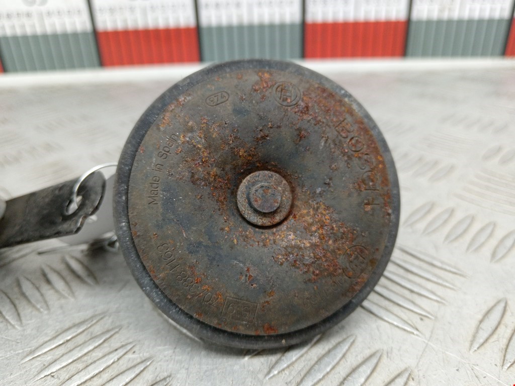 Сигнал звуковой (гудок клаксон) DODGE Nitro 2006-2011