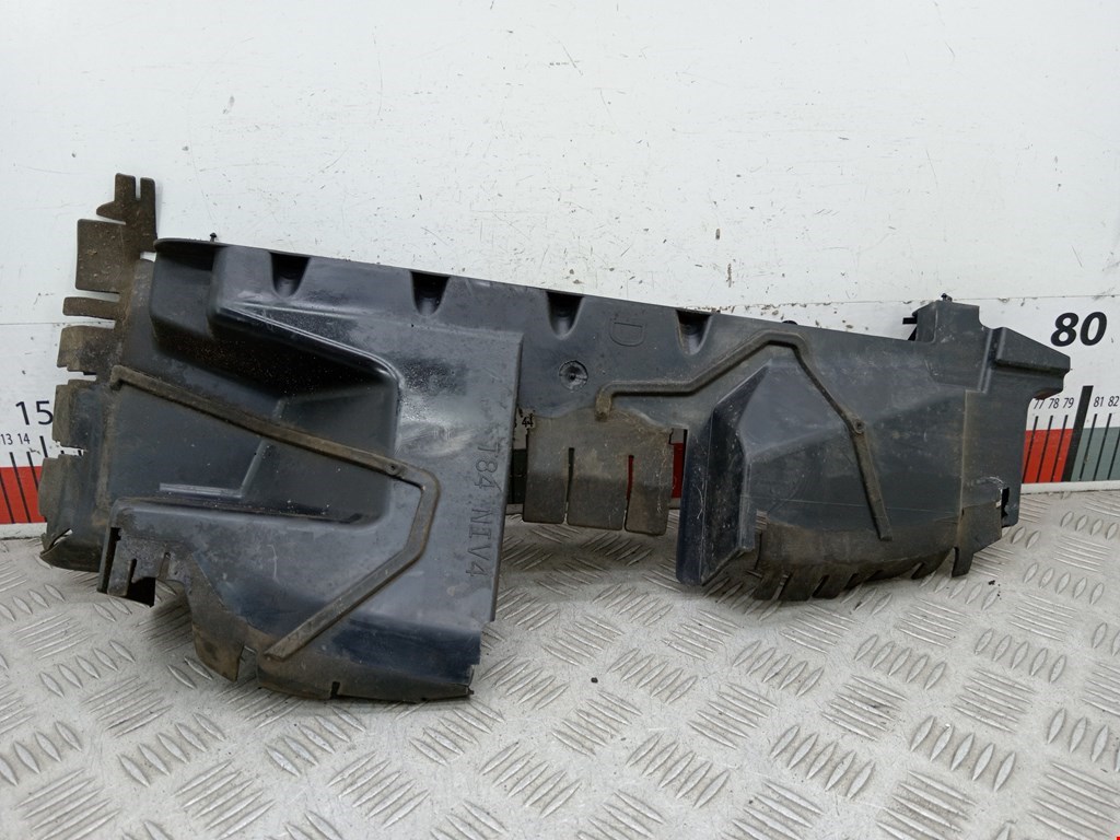 Воздуховод PEUGEOT 3008 2009-2016