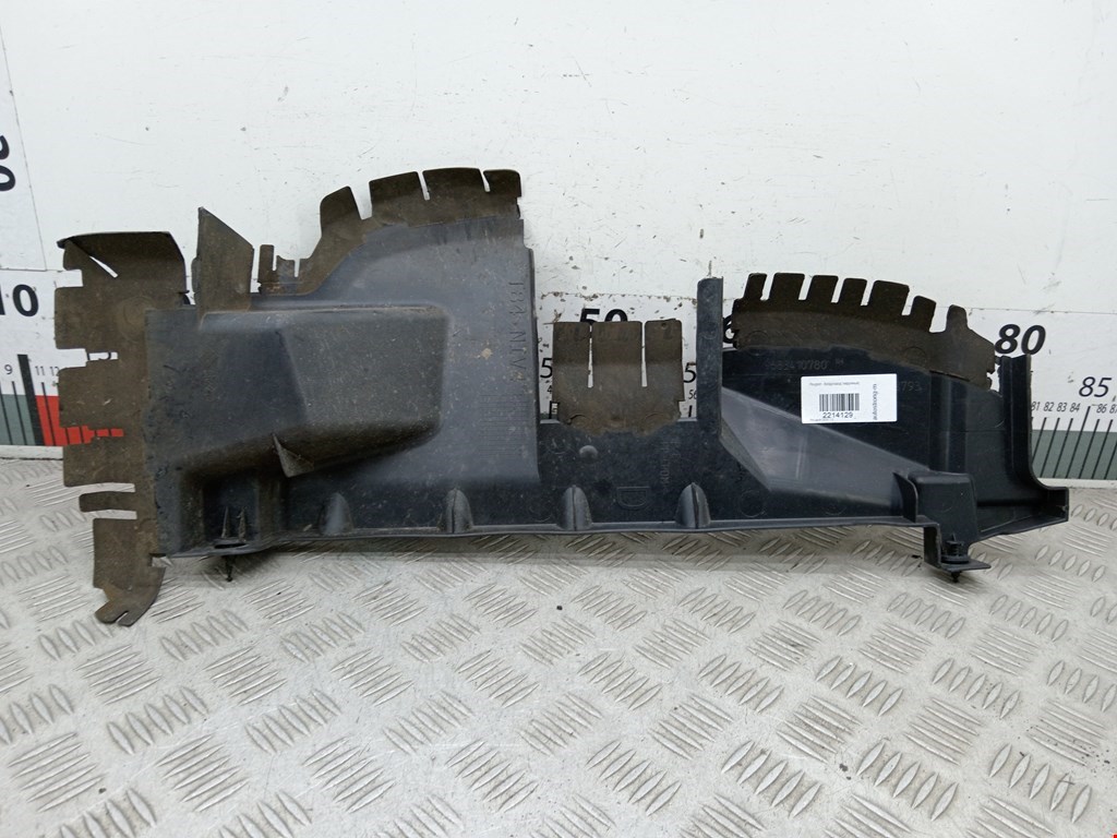 Воздуховод PEUGEOT 3008 2009-2016