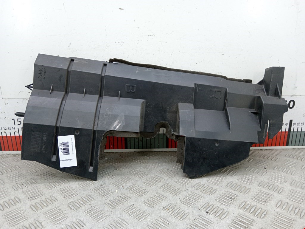 Воздуховод NISSAN Note E12 2013-2020