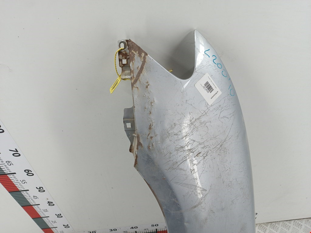 Крыло переднее правое MITSUBISHI L200 KB 2006-2015