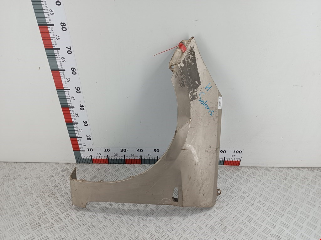 Крыло переднее левое HYUNDAI Solaris I 2010-2017