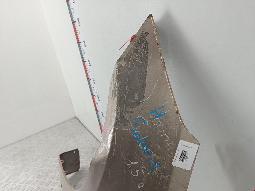 Крыло переднее левое HYUNDAI Solaris I 2010-2017