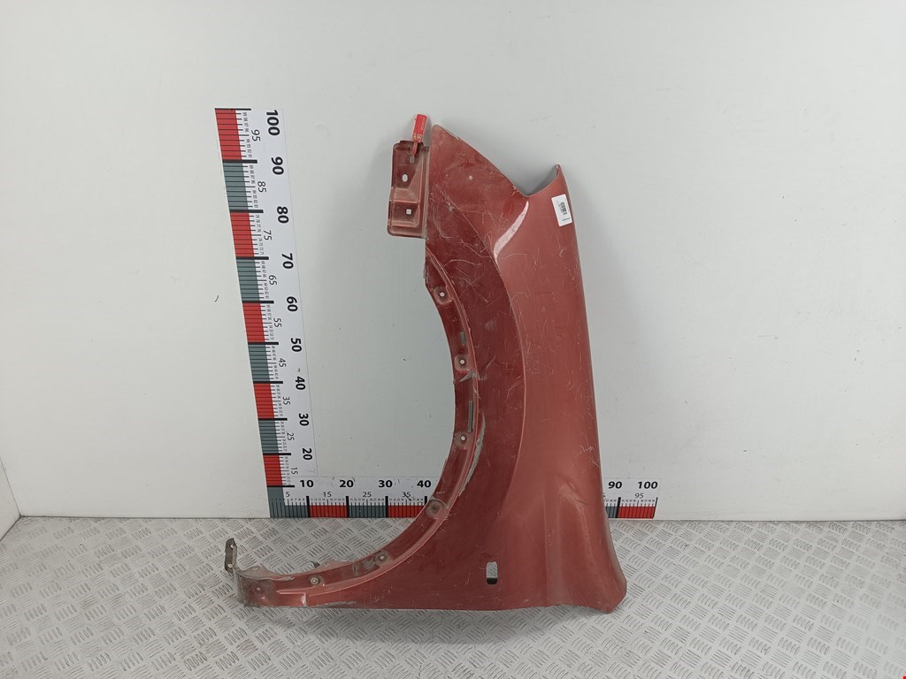 Крыло переднее левое NISSAN Qashqai J10 2006-2013