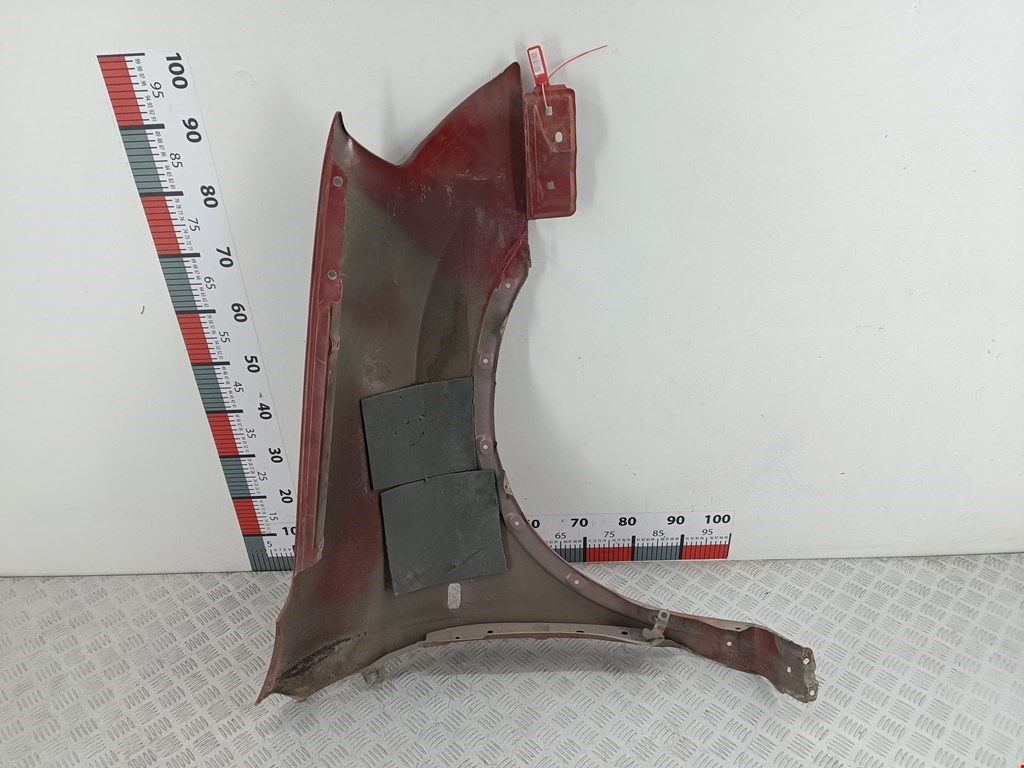 Крыло переднее левое NISSAN Qashqai J10 2006-2013