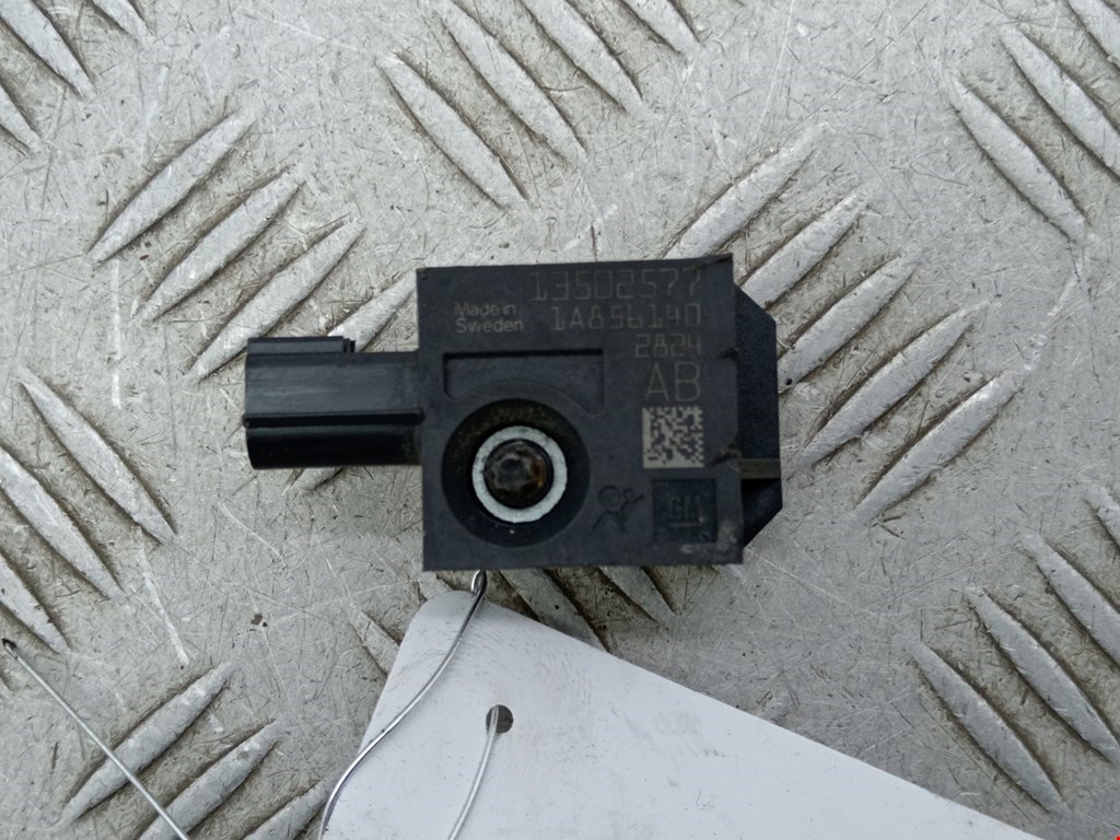 Датчик AIR BAG (подушек безопасности) OPEL Astra J 2009-2017