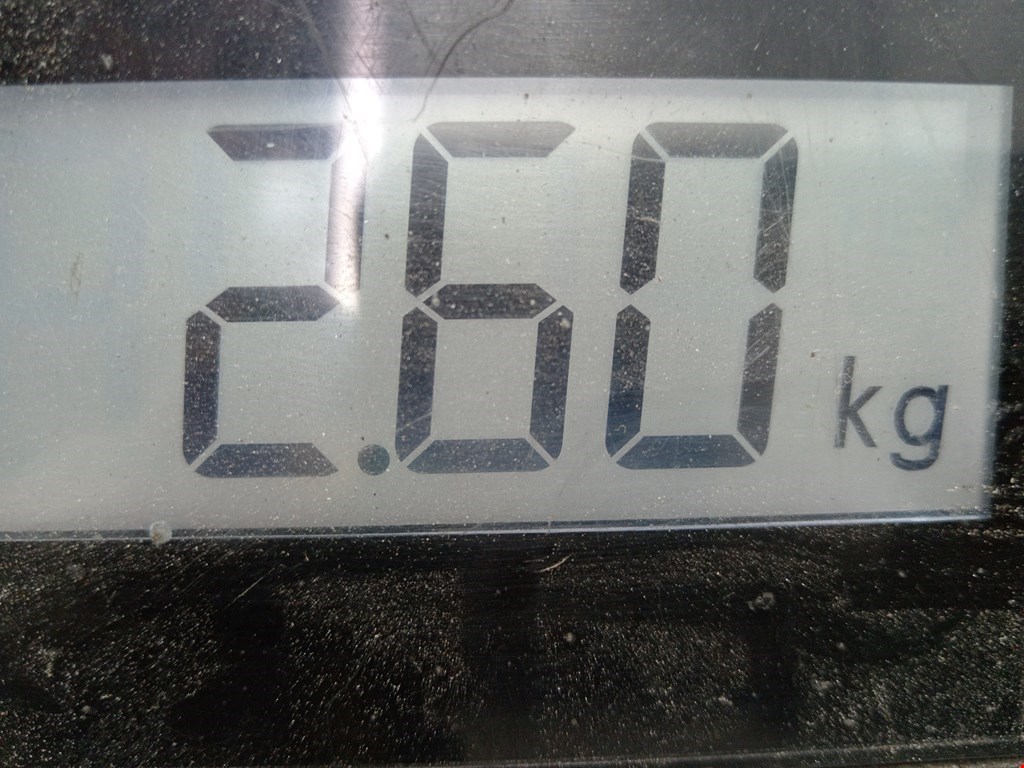 Фара левая FORD C-MAX 2010-2019