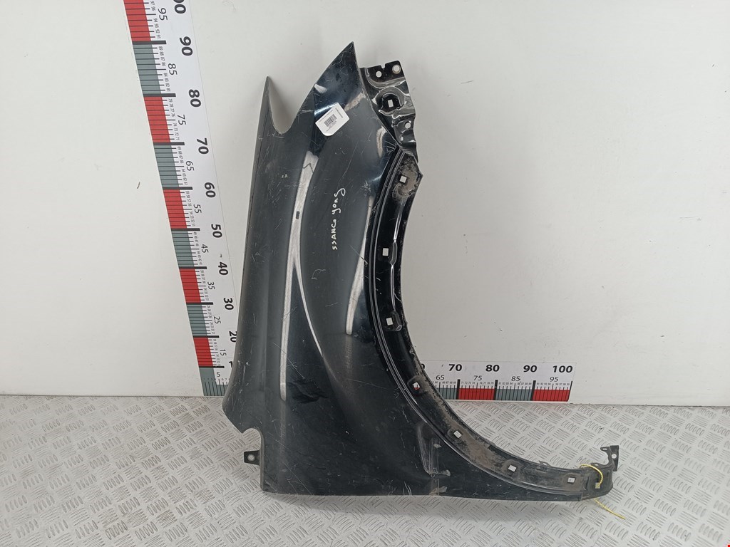Крыло переднее правое SsangYong Actyon 2 (CK) (2011-2017)