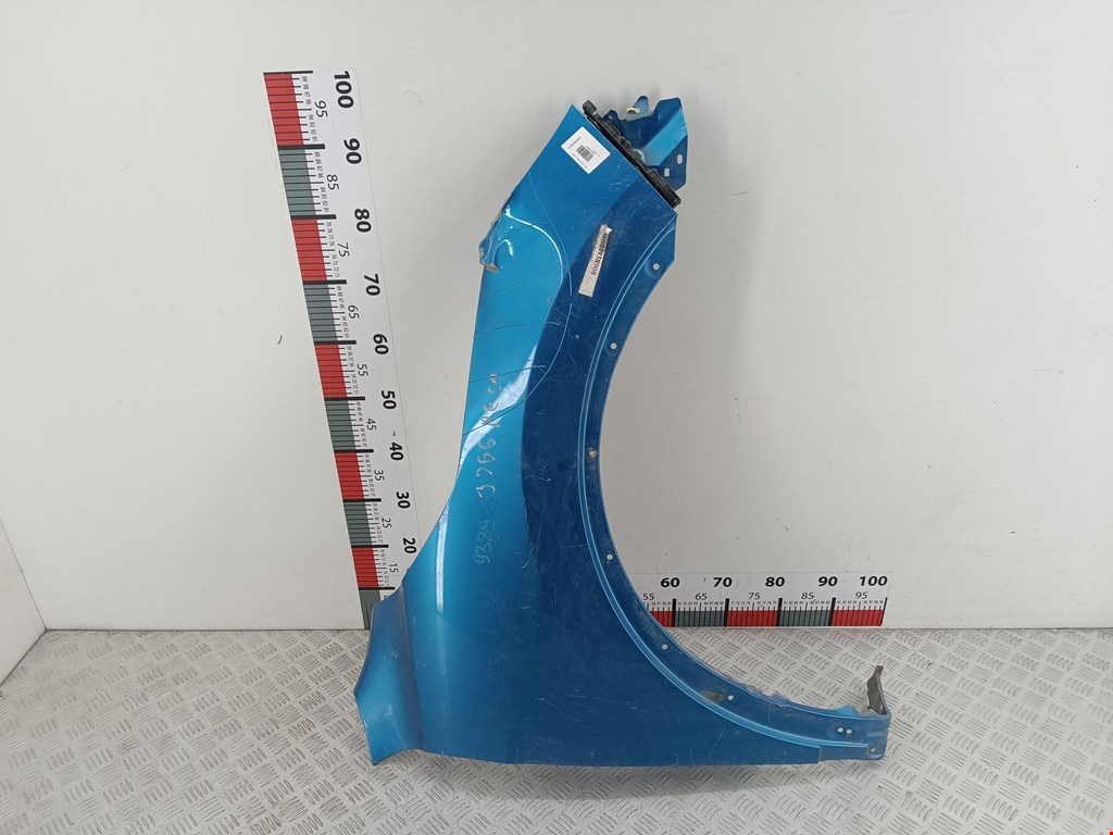 Крыло переднее правое NISSAN Qashqai J11 2013-2022