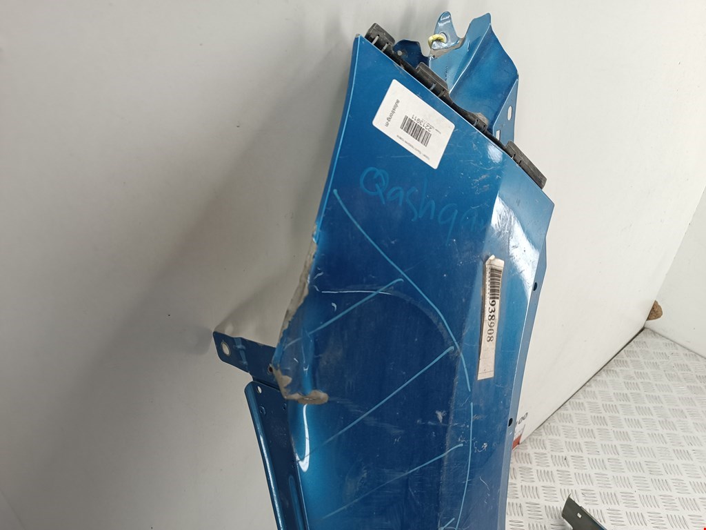 Крыло переднее правое NISSAN Qashqai J11 2013-2022