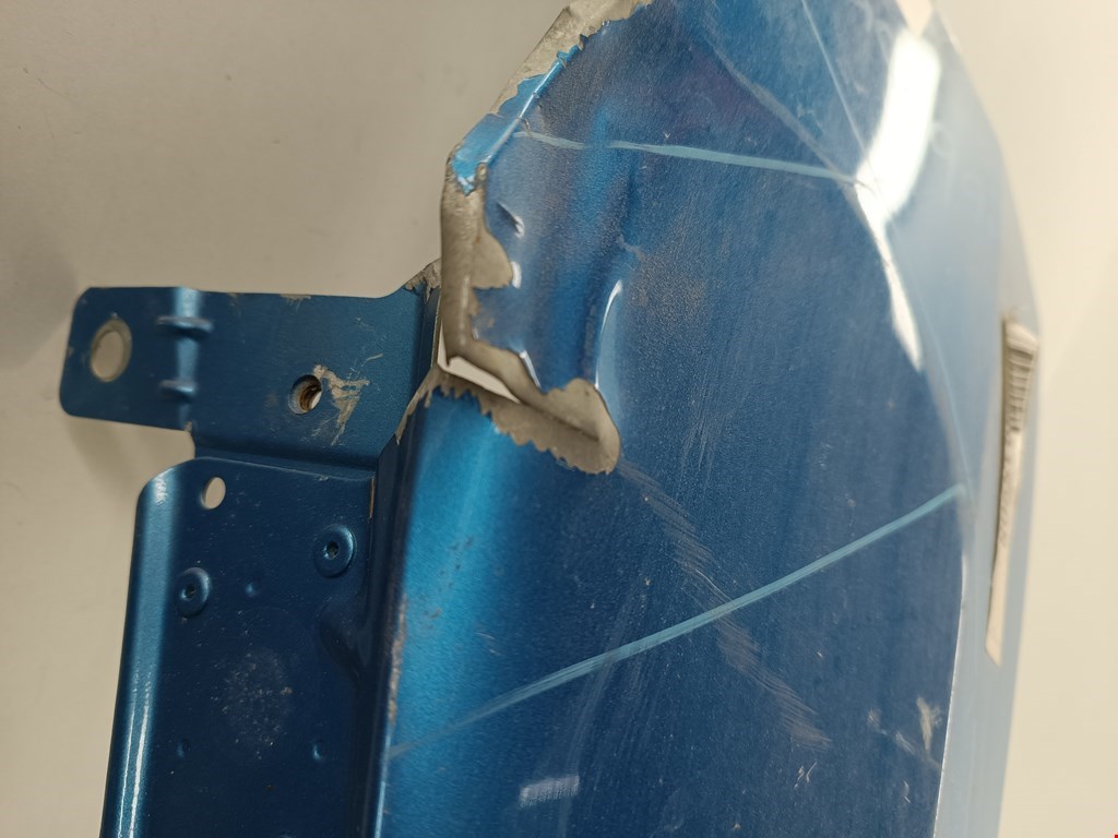 Крыло переднее правое NISSAN Qashqai J11 2013-2022